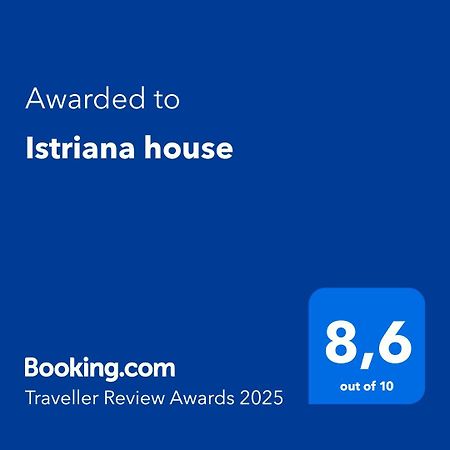 Istriana House Villa Banjole Eksteriør bilde