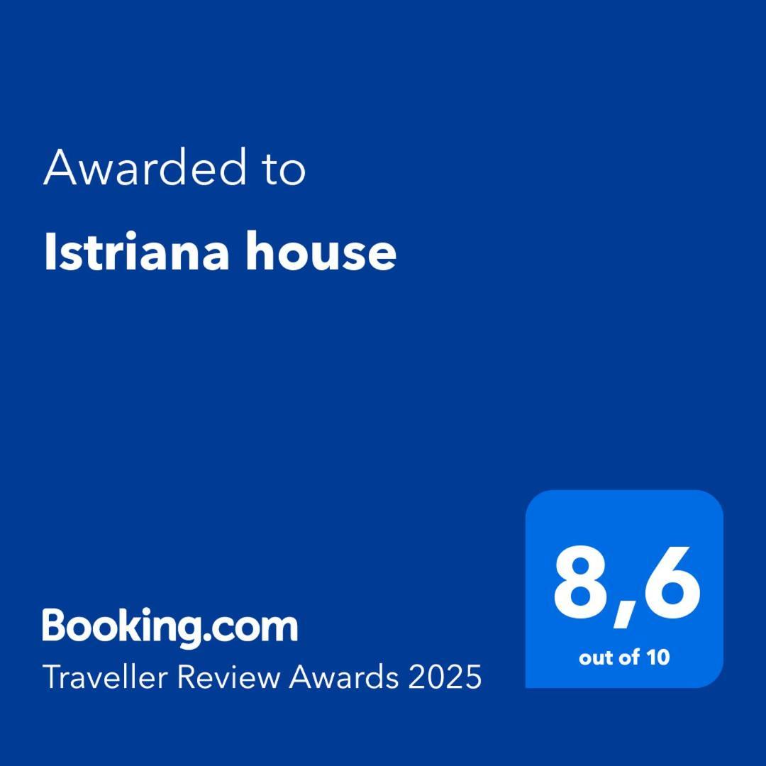 Istriana House Villa Banjole Eksteriør bilde